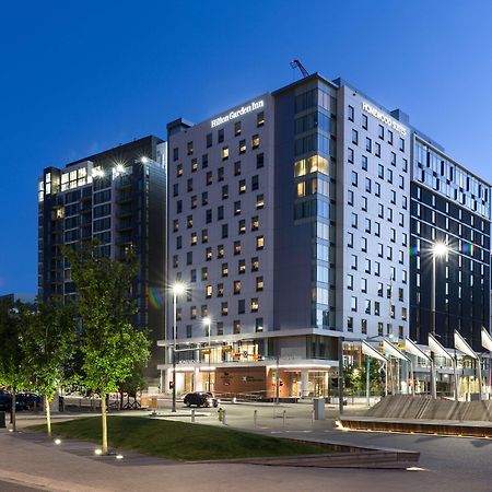 Homewood Suites By Hilton Calgary Downtown Zewnętrze zdjęcie