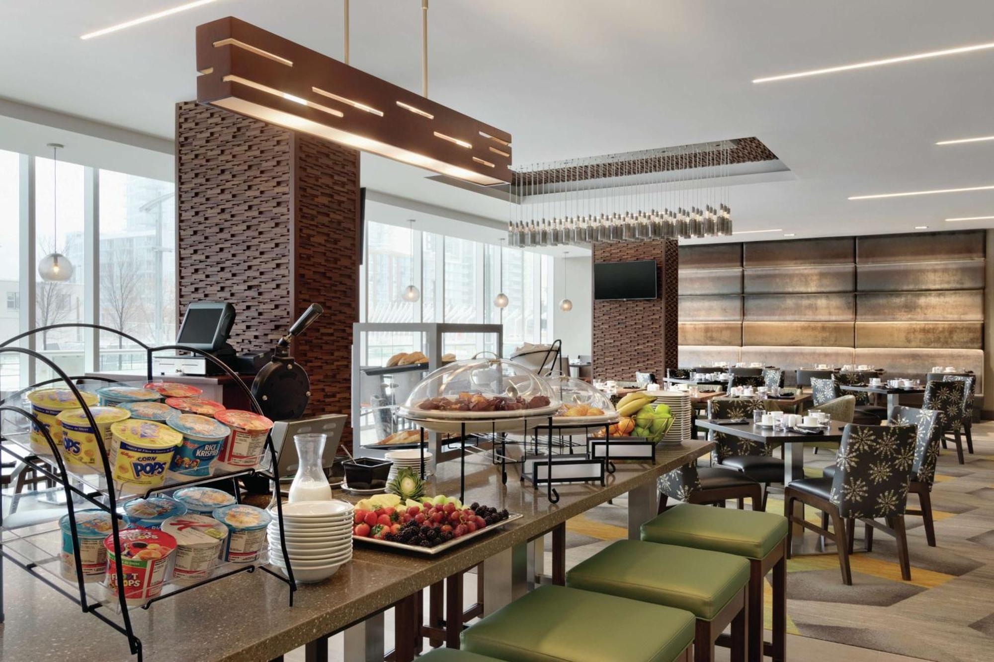 Homewood Suites By Hilton Calgary Downtown Zewnętrze zdjęcie
