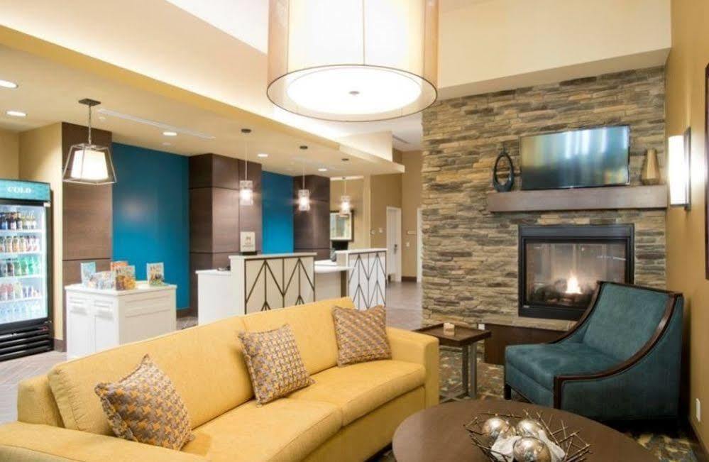 Homewood Suites By Hilton Calgary Downtown Zewnętrze zdjęcie
